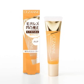 Cezanne Poreless Concealer, Clear, 0.4 oz (11 g), Primer Concealer, For Pore Uneven Correction