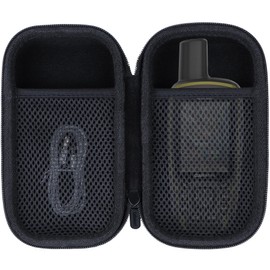 Lebakort Hard Case Compatible with Garmin GPSMAP 67 / 67i / 66i / 79sc / 65 / 86sci / 65s / 66s / 66st Button-Operated Rugged GPS Handheld