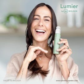 Tratamiento Facial en Gel Tri-Pack (3 piezas) | Lumier | Con Ingredientes naturales y Ácido Hialurónico y Niacinamida | Revitalizante, Hidratante y Nutre la Piel