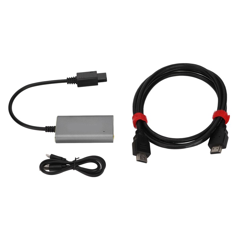 For N64 to HD Multimedia Interface Converter Support PAL NTSC