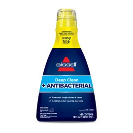 BISSELL Deep Clean + Antibacterial Formula, 40 oz. (1568), Model Number: 1568A