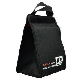 SK11 SSB-2015H 3D Small Bag, Black