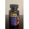 Unbranded 3 days HIP & BIG BUTT capsules for wider