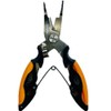Basic Gear Small Split Ring Pliers Orange