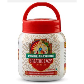 Pankajakasthuri Ayurvedic Breathe Eazy GRANULES - 400 GM
