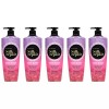 Elastine 엘라스틴 실크리페어 샴푸 체리블라섬향, 550ml, 5개 Elastin Silk Repair