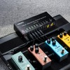 Guitar Pedal Power Supply 10 Isolated DC Outputs 9V 12V