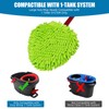 Spin Mop Heads Replacements for Ocedar Easywring 1 Tank System