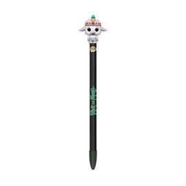Funko Rick And Morty Pen Toppers (Single Pen) (Tinkles)