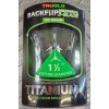 TruGlo - Titanium Mechanical Broadhead - 3 Blade - 100gr