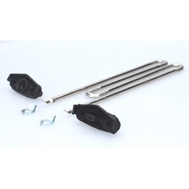LUTH Premium Profi Parts Heating Element 2100 W 230 V IRCA 6014 103 R Compatible with Miele 6260485 for Washing Machine Washer Dryer
