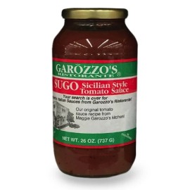 Garozzo's Sugo Sauce - 26oz.