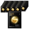 Neogen Dermalogy Black Caviar Essential Mask Pack, 30 Packs, 1 Pack / 네오젠 더마로지 블랙 캐비어 에센셜 마스크팩, 30개, 1개입