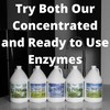 Kleen Free Naturally Preformed Enzyme Cleaner, Enzyme Solution, Multi-Purpose Cleaner,