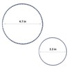 Upgraded 360 380 Pool Cleaner Belt Replacement Kit by Sikawai