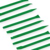 Hordion 9 PCS Plastic Scraper Non-Scratch Scraper Tool, Multi-Purpose Sticker