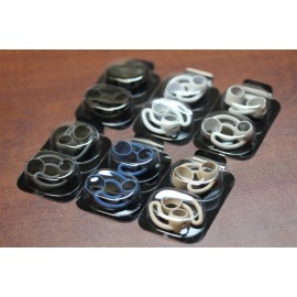 Beats by Dr. Dre OEM Beats by Dre BeatsX X Urbeats3 Ear Buds Silicone Ear Tips Wings Wingtips - Blue