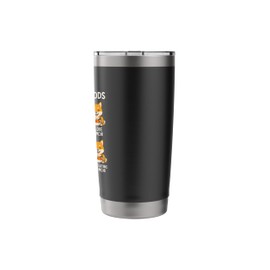 My Kimchi Moods Korean Fermented Food Lover Stainless Steel Insulated Tumbler
