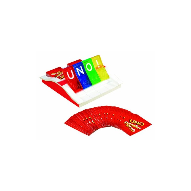 Uno Power, card game