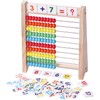 100 Ball Abacus + Number Card Set, Hyakugu Abacus, Children,