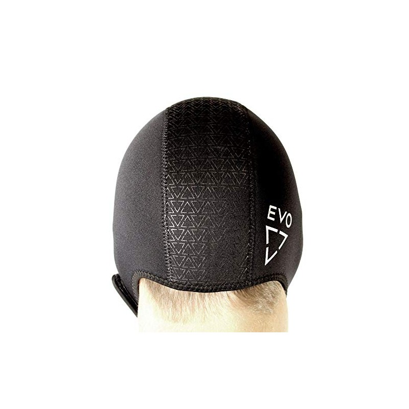 EVO Dive Beanie Medium Black