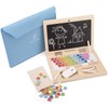 New Classic Toys 18270 Wooden Chalkboard - My First Laptop