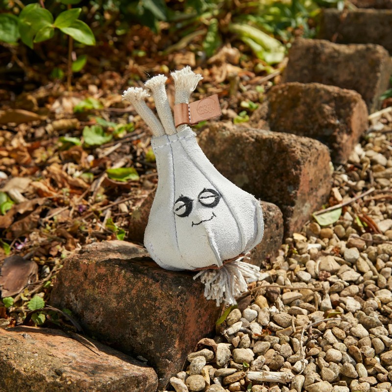 Green & Wilds Eco-Friendly Natural Dog Toy - Gary the