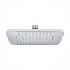 SIMSA-Expert Rain Shower Head Set ABS Anti-limescale Nozzles (22 x