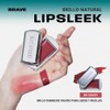 BRAYE Lipsleek Bálsamo Labial, Crema Monocromática Rubor 2 En 1