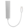 USB 3.0 to Ethernet Adapter with 3 Ports HUB Type