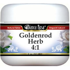 Goldenrod Herb 4:1 Salve (2 oz, ZIN: 520286)