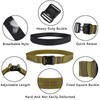 Fantecia Tactical Belt, 1.7 Inch Inner and Outer Belt with