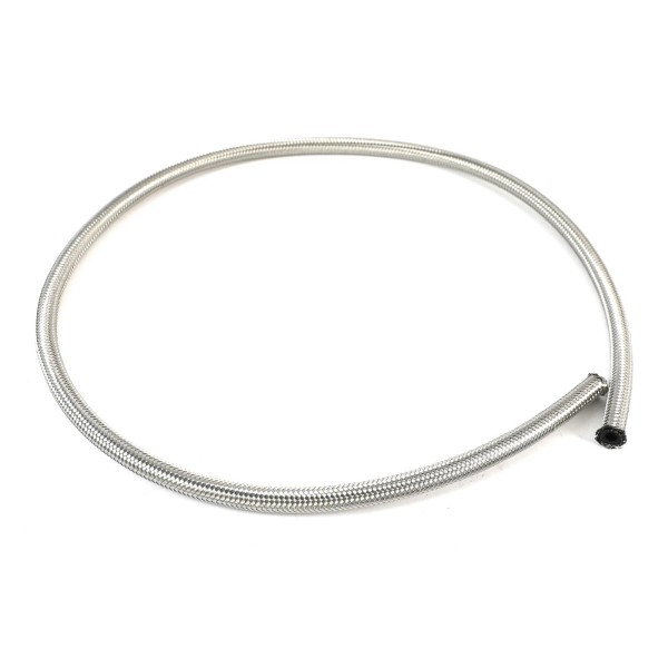 Russell 632000 Hose ProFlex Braided Stainless Steel -4 AN 3