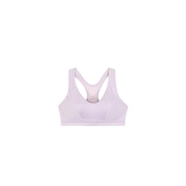 Champion Women's Shock Absorber Pump Padded Sports Bra, Purple (Vs057), 75A