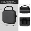 Supmay Carrying Case for INSTAX Wide EVO 2-in-1 Instant Film