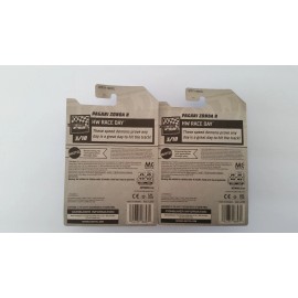 Hot Wheels 2024 Hotwheels Kroger Exclusive Color PAGANI ZONDA R X2