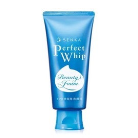 Senka Perfect Whip Facial Wash Cleansing Foam 120ml (new type) x 4 / 센카 퍼펙트 휩 페이셜 워시 클렌징폼 120ml(신형) x 4개