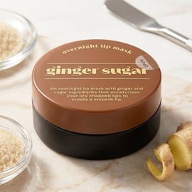 Etude Ginger Sugar Overnight Lip Mask 15g Lip Primer / 에뛰드 진저슈가 오버나이트 립 마스크 15g 립프라이머