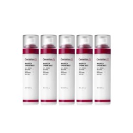 Centellian 24 Madeca Cream Mist 120ml 5 pieces Centella asiatica extract TECA soothing radiance moisturizing nutrition elasticity care whitening no wrinkle improvement / 센텔리안24 마데카 크림 미스트 120ml 5개 병풀추출물 TECA 진정 광채 보습 영양 탄력케어 미백 주름개선 없음