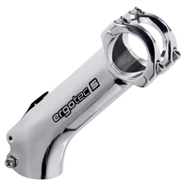 ErgoTec Unisex - Adult High Carisma Stem Silver 110mm
