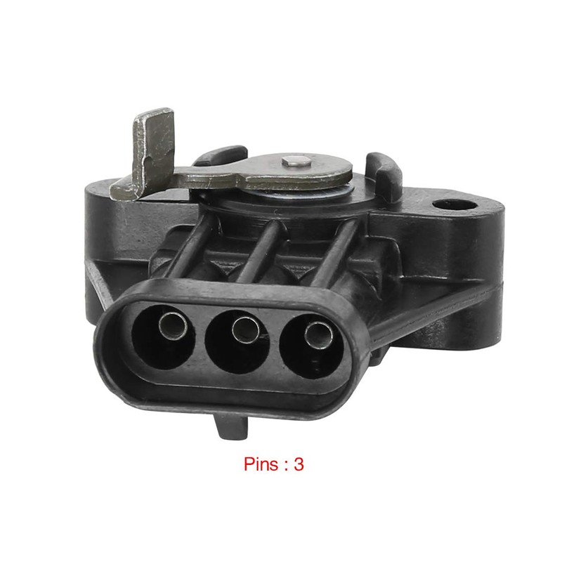X AUTOHAUX 25036663 Car Throttle Position Sensor TPS Replacement for