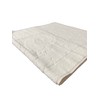 OG-ER Bath Mat Set, 2 Pieces, Terry Cloth Shower Mat,