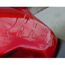 i5 Clear Tank Pad compatible with Honda CBR600RR CBR1000RR CBR 600RR 1000RR F3 F4i RR Kawasaki Ninja 250 300 500 ZX6R ZX10R Suzuki GSXR600 GSXR750 GSXR1000 GSXR 600 750 1000 Yamaha YZF R6 R1
