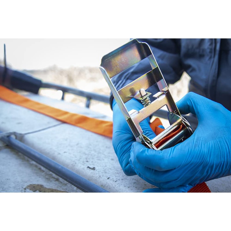 Blue Spot Tools 45412 B/SPOT 25 ft Ratchet Tie Down