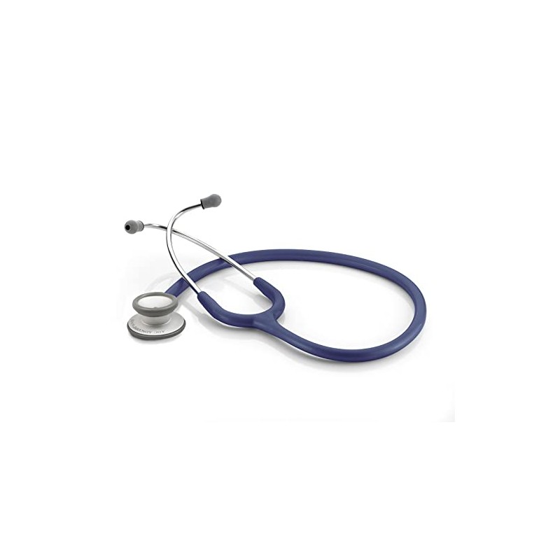 Adscope 619 - Ultra-lite Clinical Stethoscope - Navy