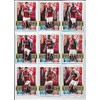 Match Attax 2015 2016 West Ham United Full Base Team,