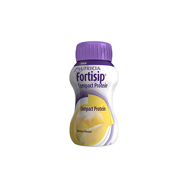 Fortisip Compact Prot Banana, 500 ml