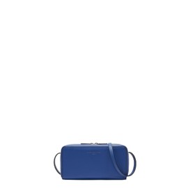 407-Crossbody XS -LOU CALF OPTIC-berlin blue