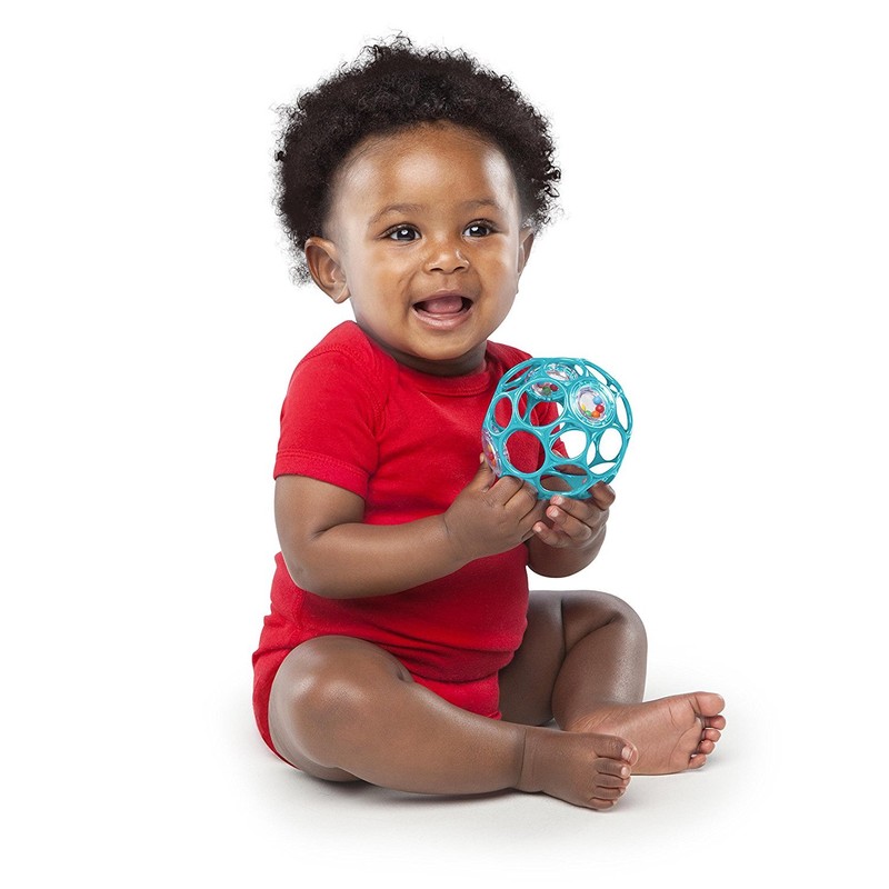 Olink (Blue) Orball Rattle (Light Blue) Set for Going Out