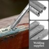 Gadpiparty 6pcs Welding Rods for Low Temperature Welding Sticks for